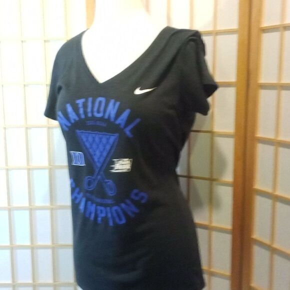 Nike Lg Duke 2015 Champs T-shirt - Picture 7 of 13